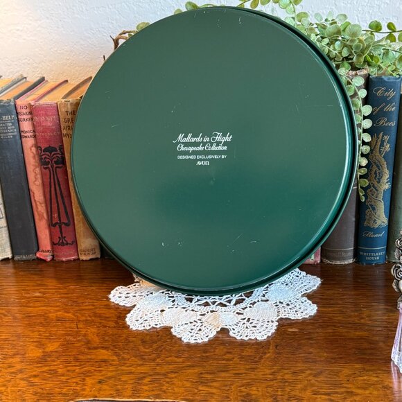 Vintage Mallard Metal Tray - Picture 5 of 7